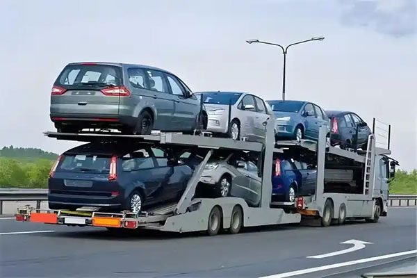 江口轿车托运查询