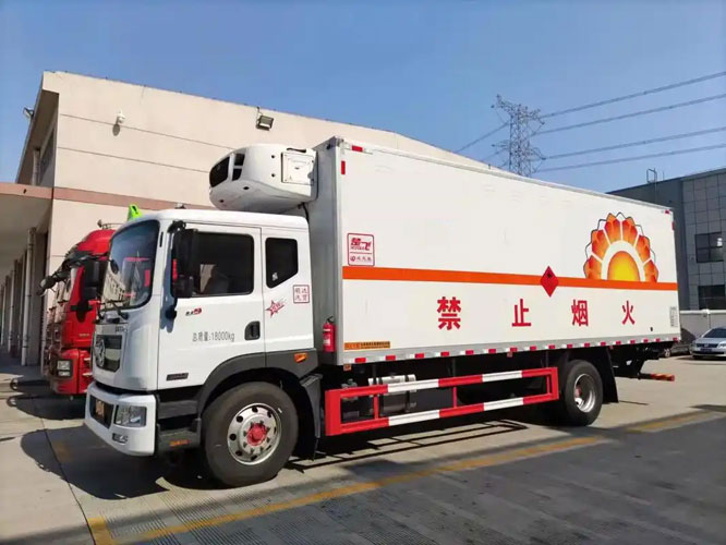 江口危险品托运