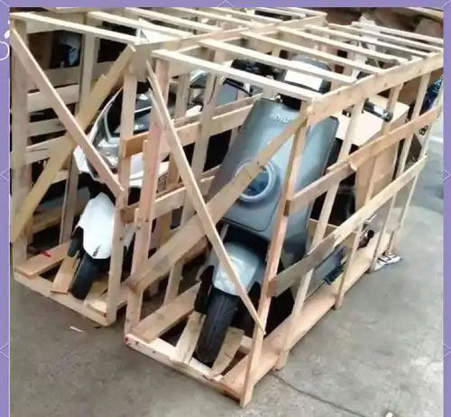 江口电动车运输